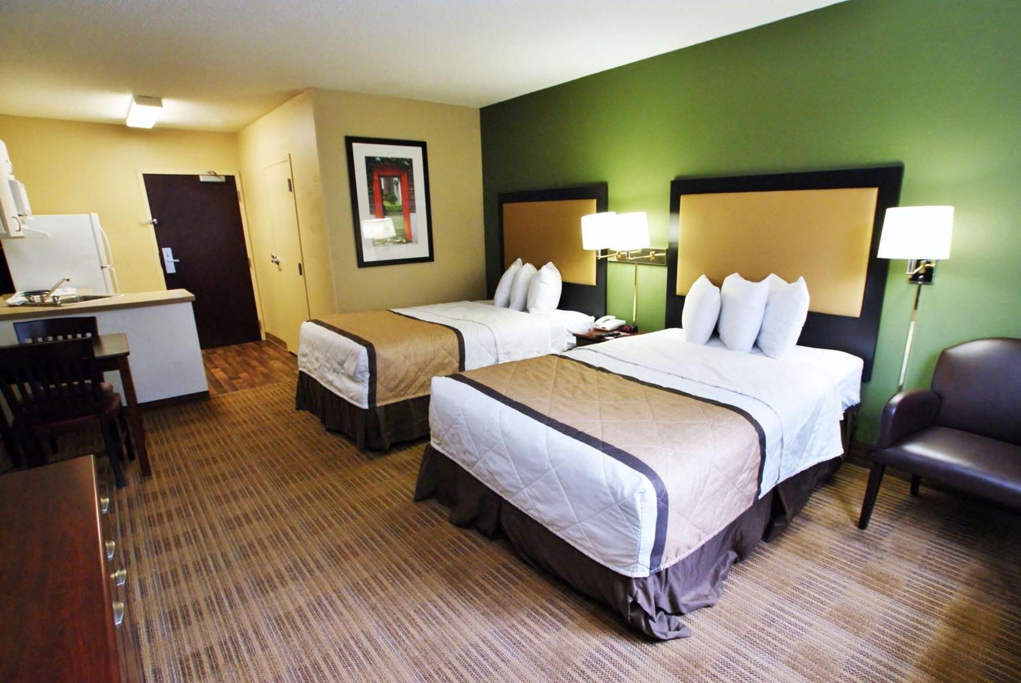 Extended Stay America Suites - Billings - West End Exterior foto