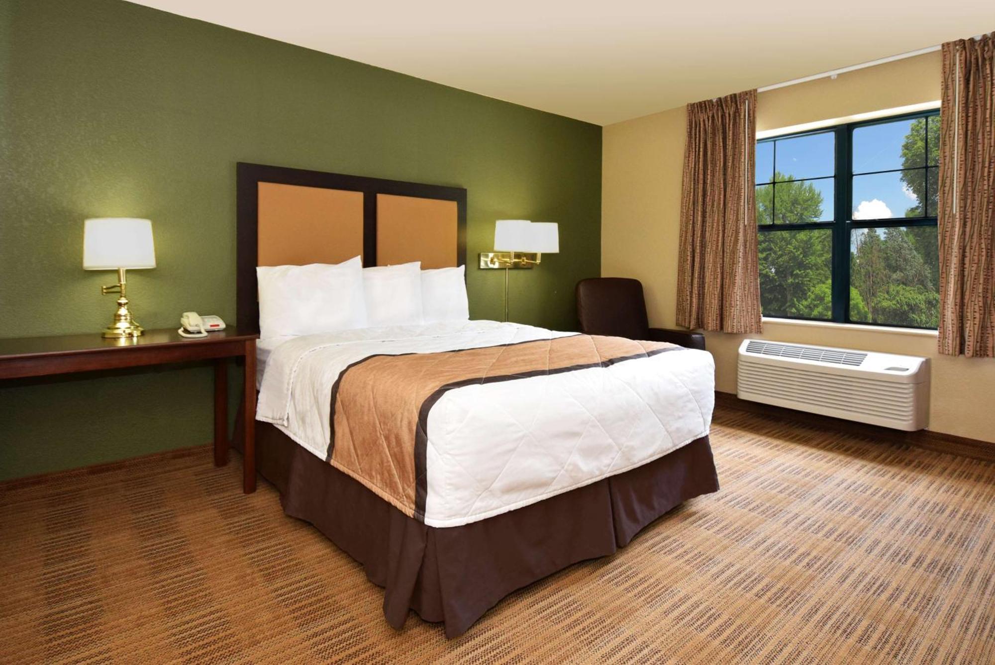 Extended Stay America Suites - Billings - West End Exterior foto