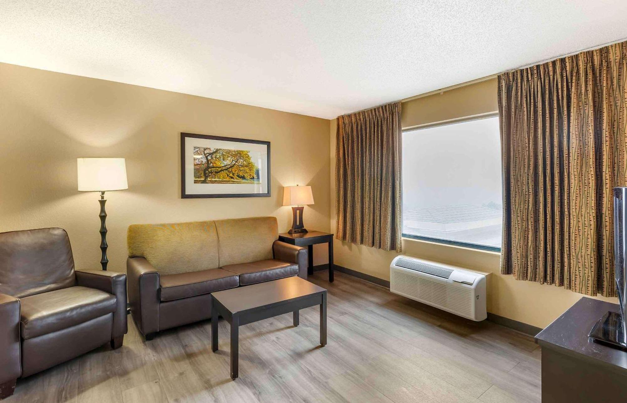Extended Stay America Suites - Billings - West End Exterior foto