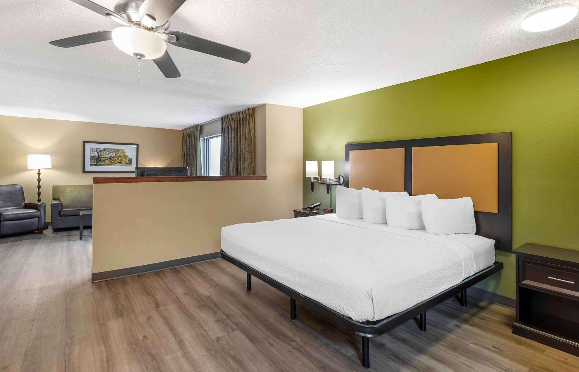Extended Stay America Suites - Billings - West End Exterior foto