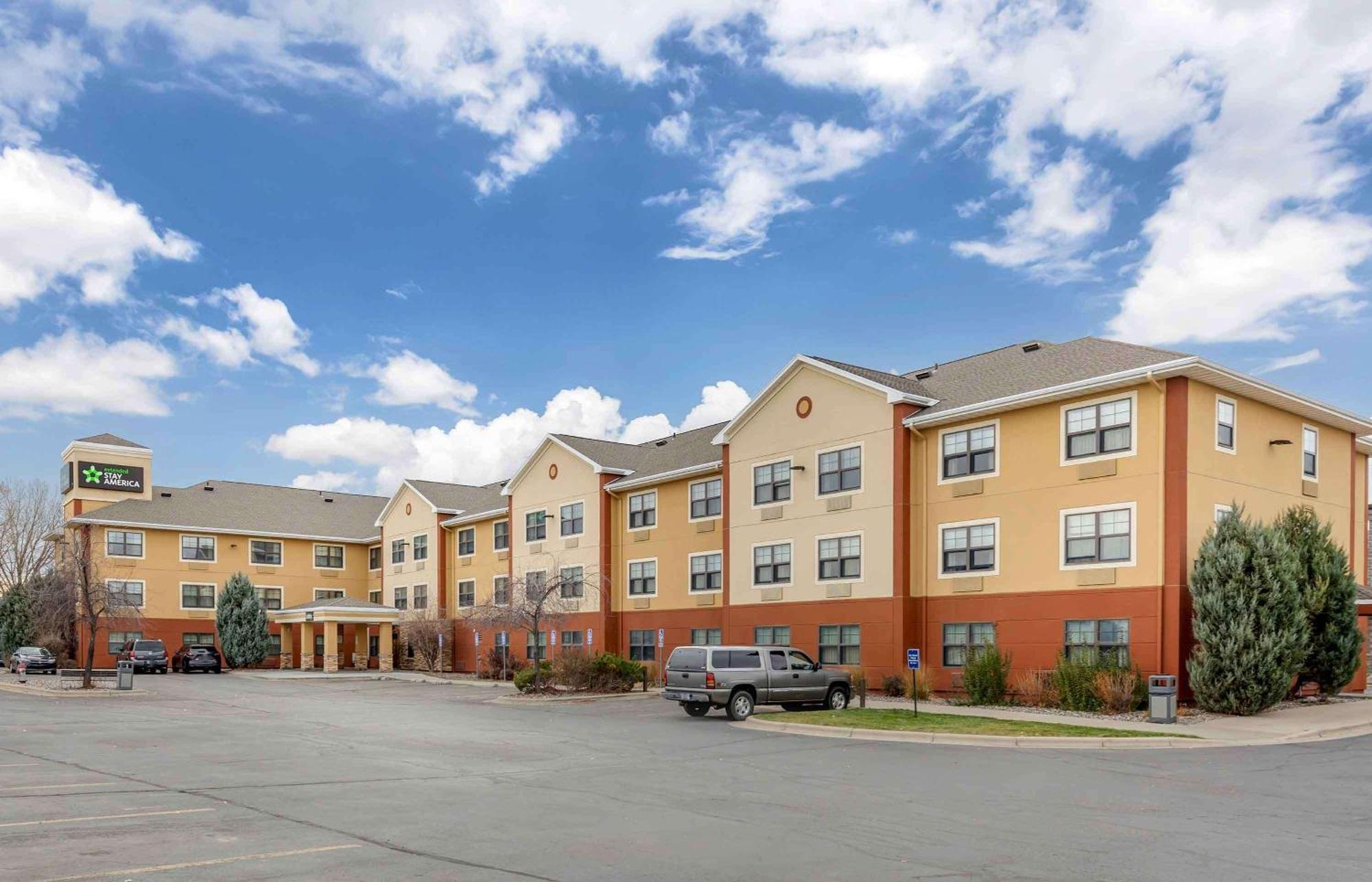 Extended Stay America Suites - Billings - West End Exterior foto
