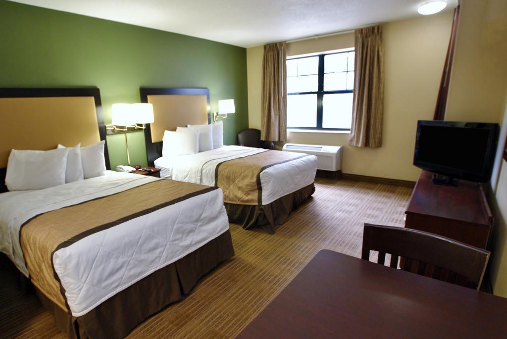 Extended Stay America Suites - Billings - West End Exterior foto